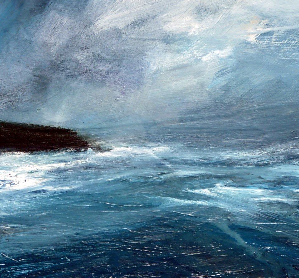 Artist Profile Ruth Brownlee The Shetland Gallery